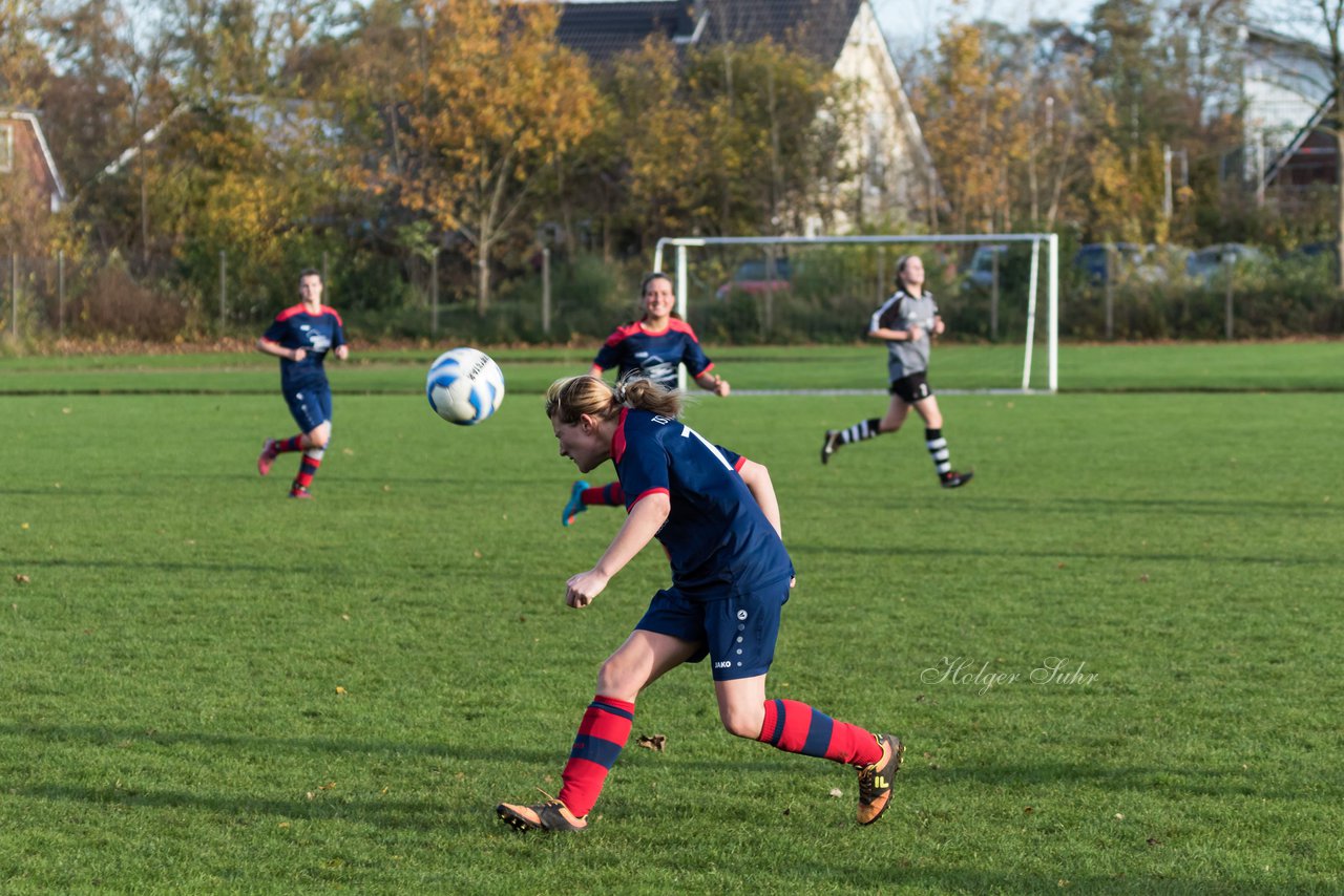 Bild 136 - Frauen TSV Wiemersdorf - SG Weede-Westerrade : Ergebnis: 1:1